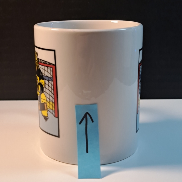 Giant tiger coffee mug - Picture 6 of 7